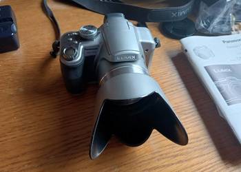 Aparat Panasonic Lumix dmc-fz18