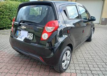 Chevrolet spark lift 2013/2014 1.0i klima dziala
