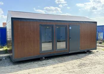 KONTENER PAWILON MIESZKALNY „STODOŁA” / BIURO