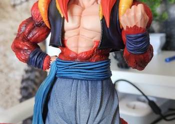 Figurka Dragon Ball GT Gogeta SSJ4