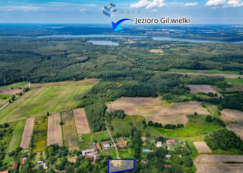 Grunt 1191m2 Boguszewo