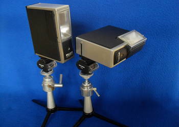 LAMPY METZ + FOTO CELE + STATYWY STOŁOWE