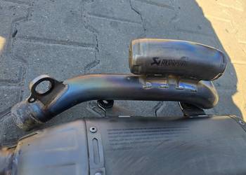 Wydech Akrapovic ktm sxf 250 350  husqvarna gasgas