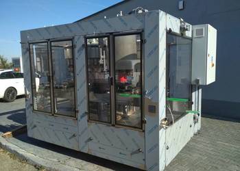 Nalewarka STORK VS 24/8 do napojów lub alkoholu po remoncie butelki szklane