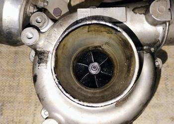 Turbosprężarka Mazda  RF7J