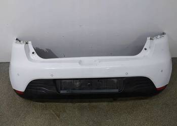 ZDERZAK  TYŁ 5D HB PDC DV369  Renault Clio IV (2012-2019)