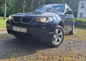 BMW X3 e83