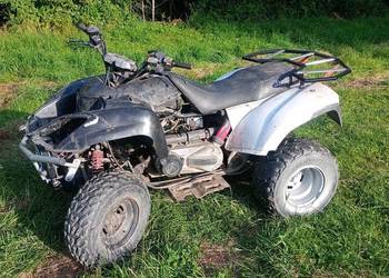 Quad AEON Crossland 300 poj. Napęd 2x4