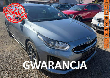 Kia Pro Cee'd navi, klimatronic, gwarancja!