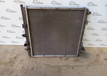 PEUGEOT 3008 chłodnica wody