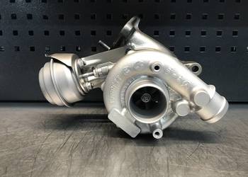 Turbosprężarką GARRETT 454231-1, regenerowane