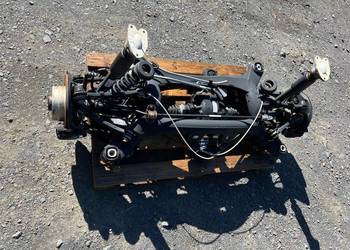 BMW F20 F30 F36 ZAWIESZENIE TYŁ TYLNE WÓZEK ZWROTNICA LEWA PRAWA KOMPLETNE