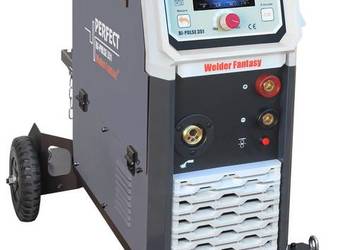 Welder Fantasy PERFECT BI-PULSE 351 4x4