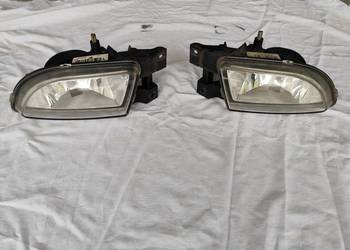 Halogeny przód Fiat Bravo 2