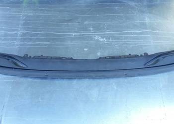 MERCEDES W205 DYFUZOR SPOILER ZDERZAKA TYŁ A2058858600