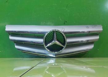 MERCEDES B W245 LIFT 1.7 B 08r 5D atrapa grill
