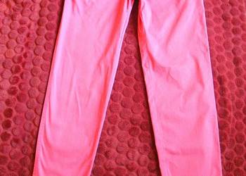 Spodnie - damskie - jeans - 36 S - biodra 94+ cm