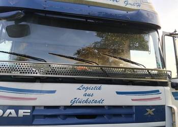 Podszybie daf xf 105