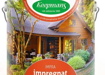 IMPRA impregnat powłokotwórczy do drewna PUIDUKODA