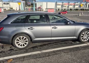 Audi A4 B9 Avant 2.0 TDI 150 KM 2016r