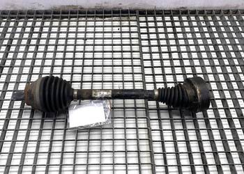 PÓŁOŚ LEWY PRZÓD SKODA YETI 1K0407271KP 1.4 122KM 09-17 PRZEGUB