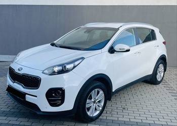 Kia Sportage Salon Polska Stan Bardzo Dobry Super Wyposażenie!