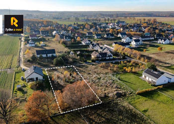 Działka na sprzedaż 1691m2 Rekowo Górne