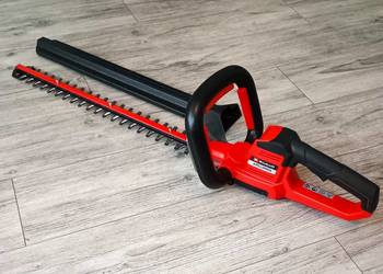 Akumulatorowe nożyce do żywopłotu Einhel ARCURRA 18/55