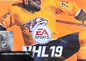 NHL 19 PLAYSTATION 4 PLAYSTATION 5 PS4 PS5 NOWA MULTIGAMES