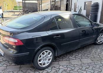 Renault laguna  II 1,8 16V