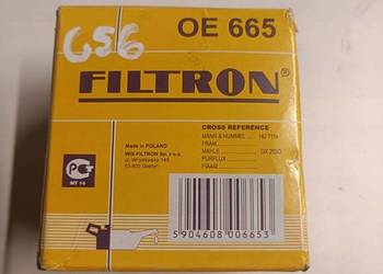 FILTR OLEJU Smart Cabrio City-Coupe Crossblade Fortwo Roadster 450 _ OE65