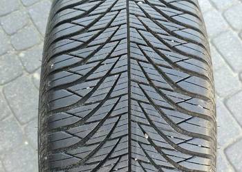4X OPONY FULDA Multicontrol SUV wielosezonowe