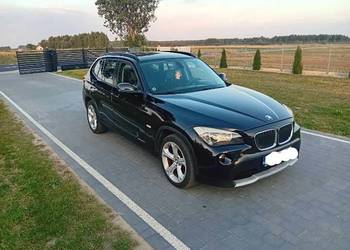 Sprzedam piękne BMW x1 w znakomitym stanie