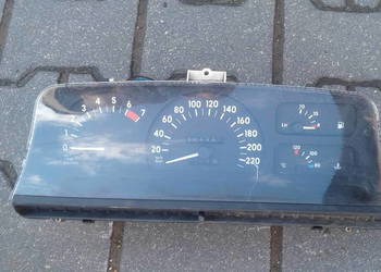 Renault laguna licznik