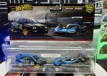 Hot Wheels - VW Jetta MK3 & VW ID R - BOX 7