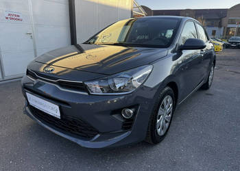 Kia Rio Raty/Zamiana gwarancja salon PL bardzo ładna zadbana faktura Vat 2…