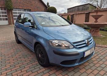 VW Golf Plus 1.6MPI 102KM, stan perfekt, nowe opony, 2x koła, piękny