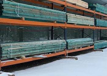 Łata /Kontrłata /Deska okapowa