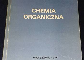 Chemia organiczna - Stefan Nyrek