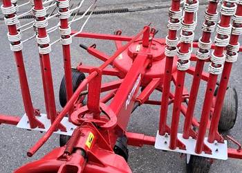 Zgrabiarka (Grabiarka) Pottinger TOP 38 N