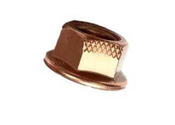 MERCEDES WIELE ZASTOSOWAN Nakretka szesciokatna M8 OE MERCEDES WIELE ZASTOSOWAN Nakretka szesciokatna M8 OE