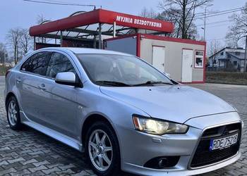 Mitsubishi lancer 1.8did