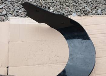 Nadkole przod plastik oslona owiewka kawasaki zzr 600 900 1100 black czarna