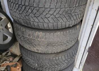 Kola z oponami Ford Mondeo 215/55 r16