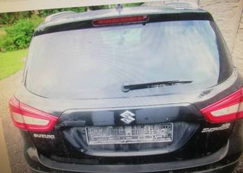 SUZUKI SX4 S-CROSS LIFT KLAPA BAGAZNIKA ZCE MOZLIWA WYS Ł KA