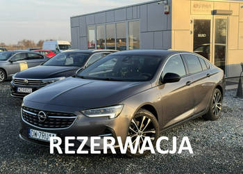 Opel Insignia 2.0 CDTi 174KM 2022r, Lane Assist, Front Assist, Salon PL, F…
