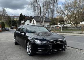 Ausi A4 B8 2.0 tdi