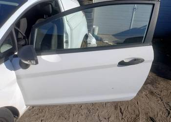 Drzwi kpl Ford Fiesta MK7 2013r 3 Drzwi Wysylka