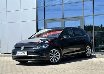 Volkswagen Golf I rej.2018! Salon PL! Full LED Masaż Grzana kierownica+szy…