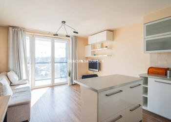 Mieszkanie 26.63m2 Kraków Zabawa